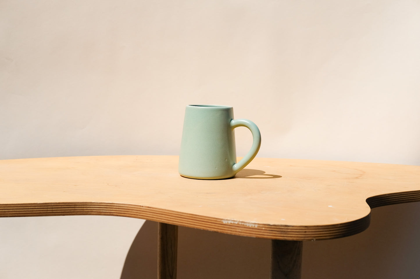 Sky Blue Mug 12