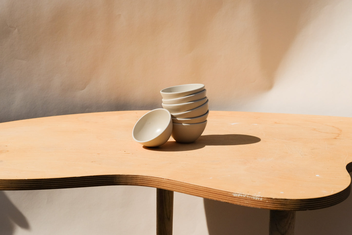 Stackable Tiny Cups!