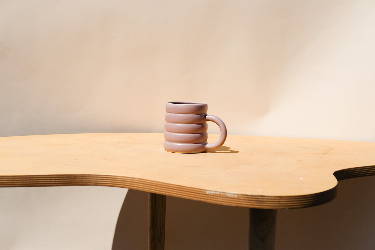 Purple Mug 6