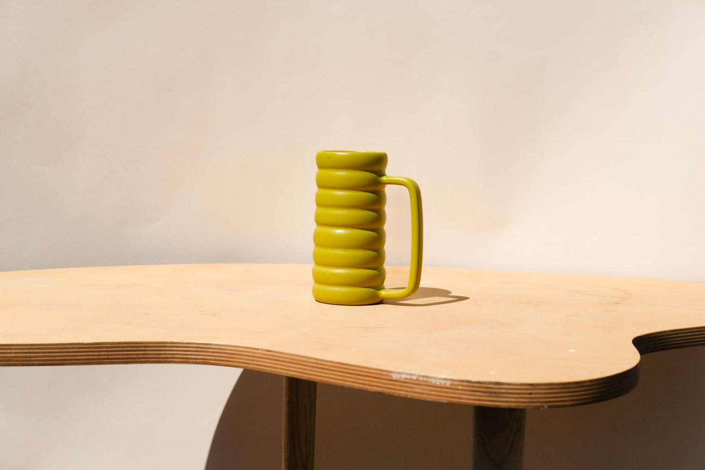 Green Mug 22
