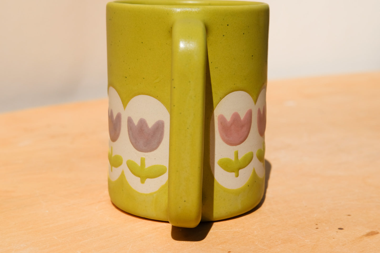 *Preorder* Gradient Tulip Mug
