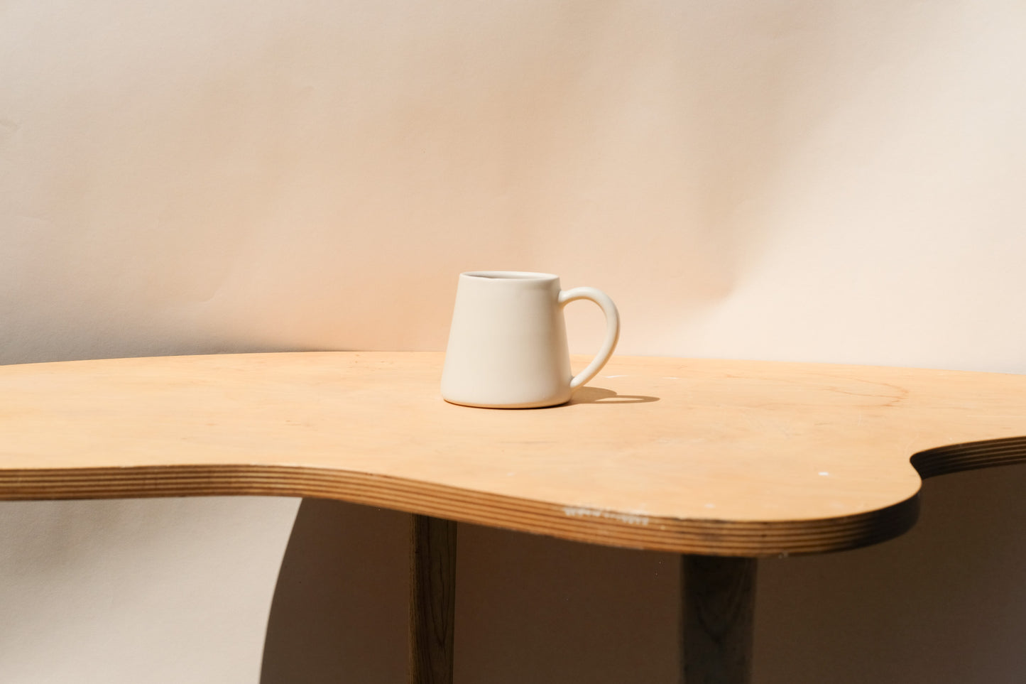 Cream Mug 4