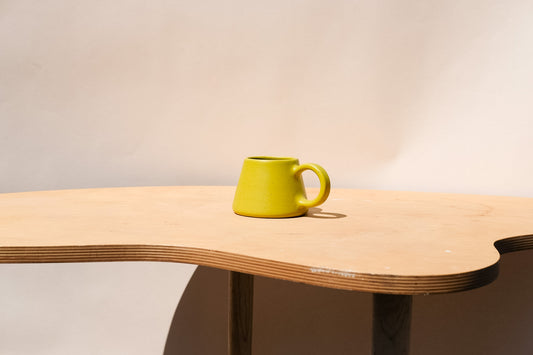 Green Mug 1