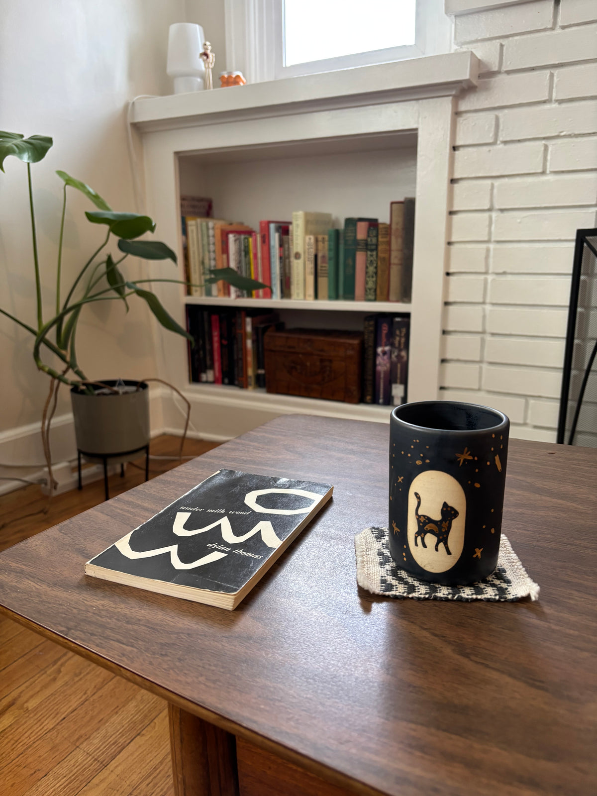 *Preorder* Black Cat Tumbler