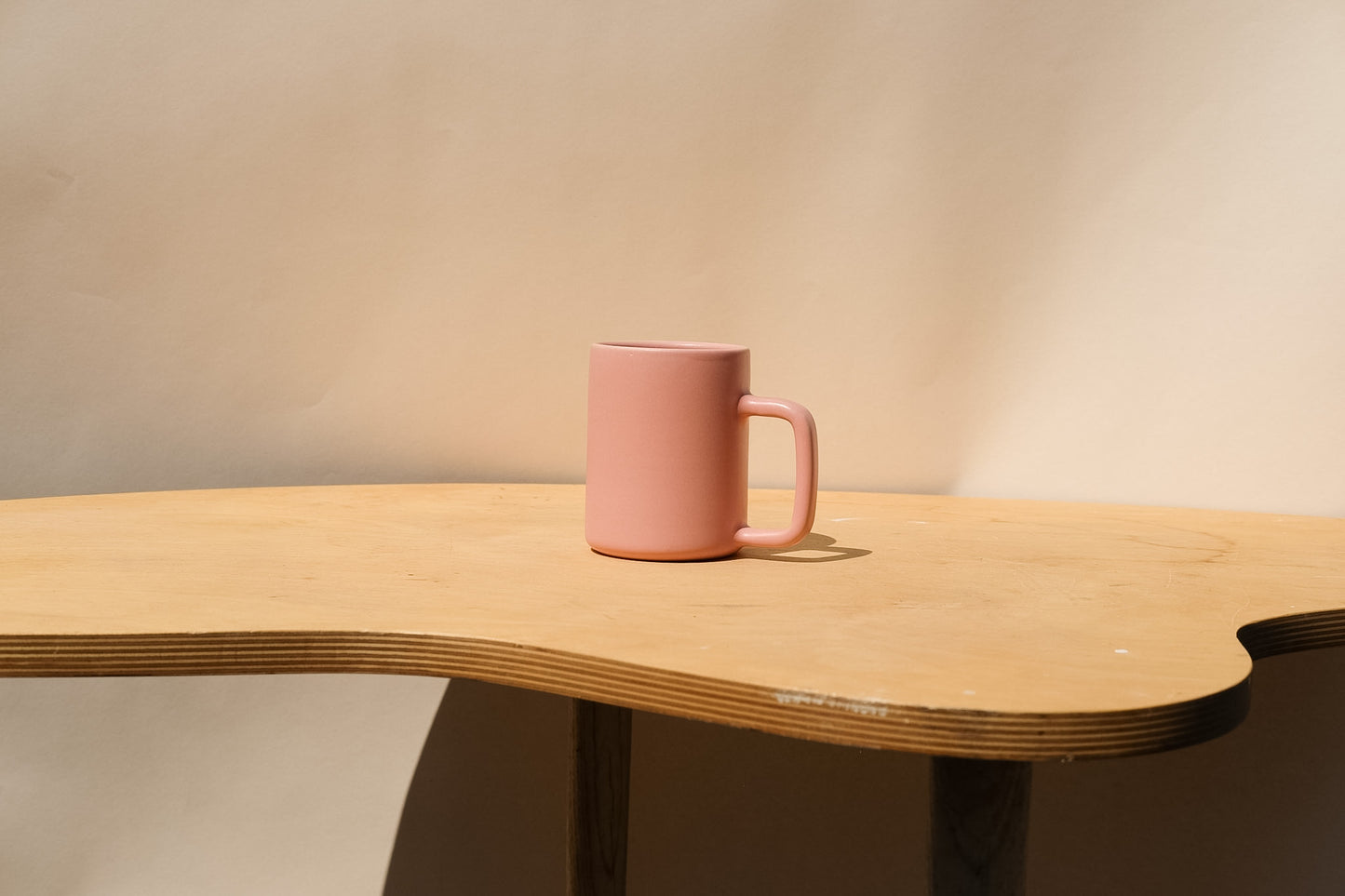 Pink Mug 10