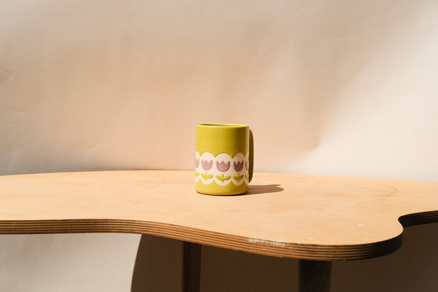 *Preorder* Gradient Tulip Mug