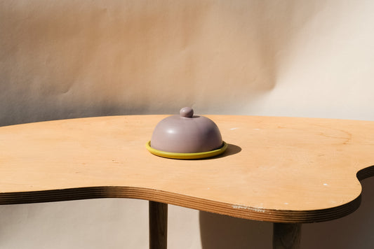Butter Dish 6