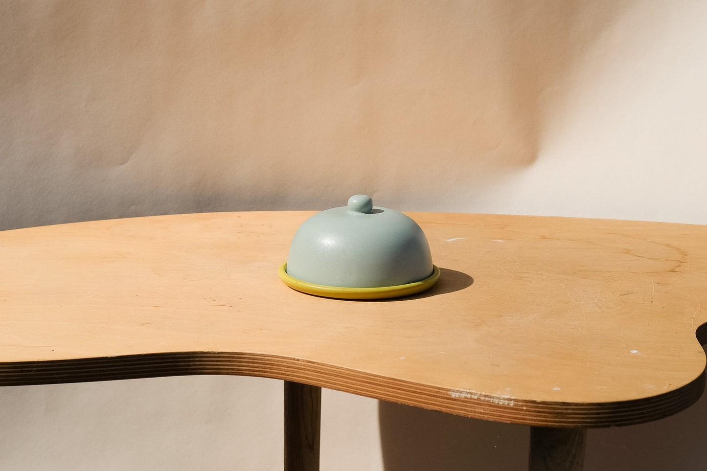 Butter Dish 7
