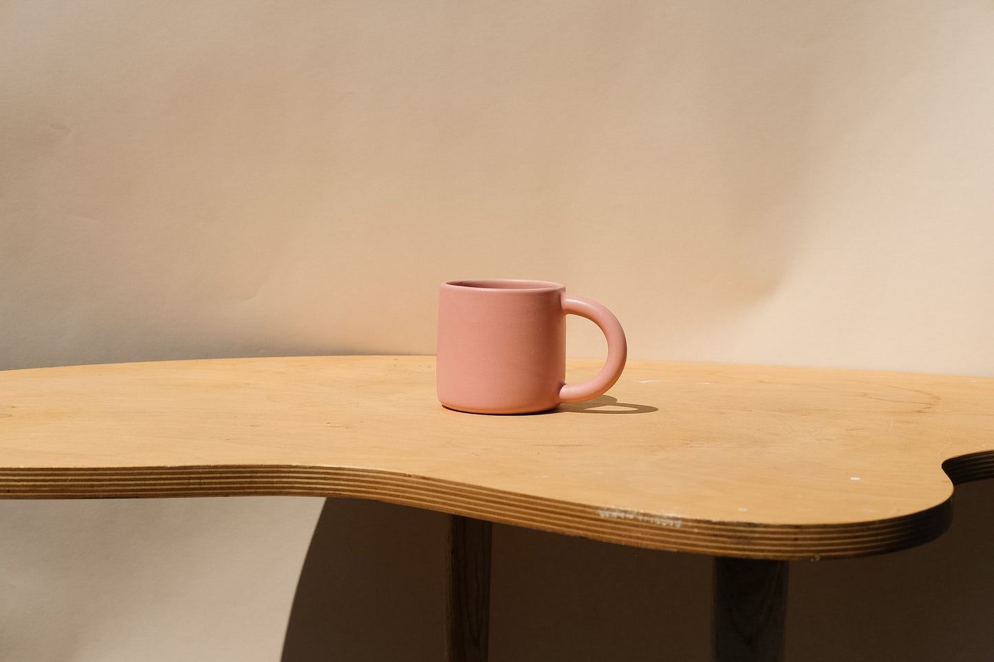 Pink Mug 3