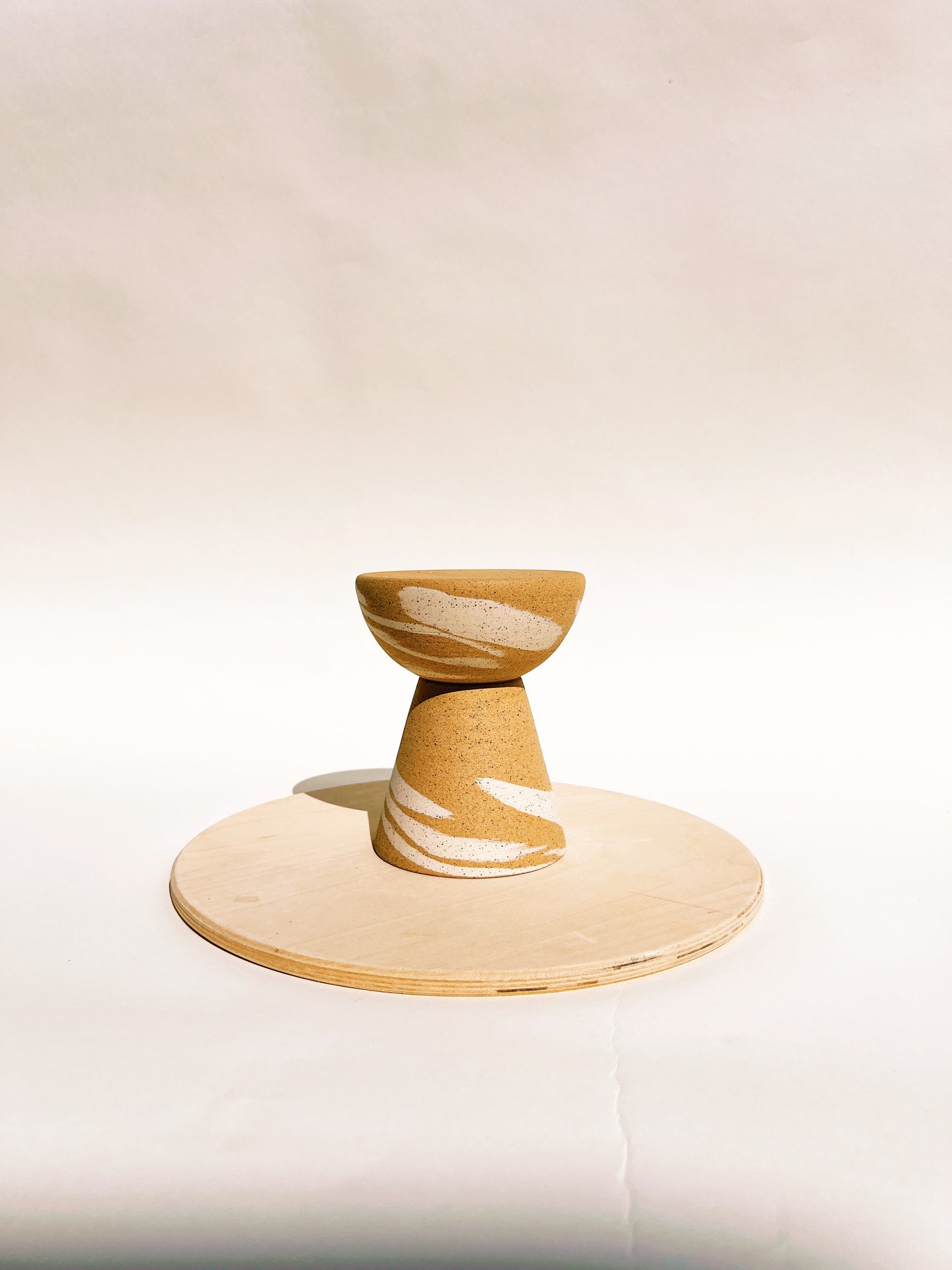 Desert Splash Pedestal