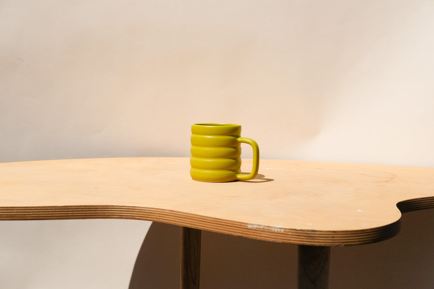 Green Mug 7