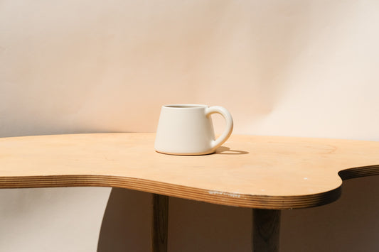 Cream Mug 2