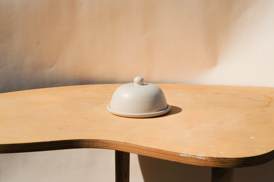 Butter Dish 1