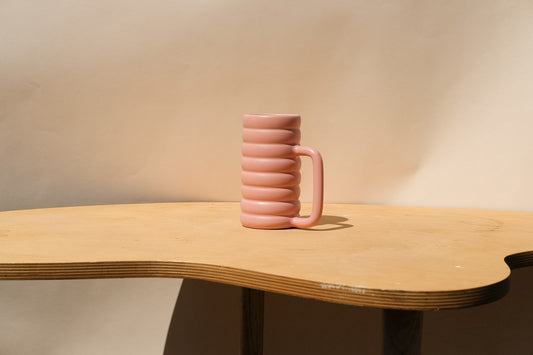 Pink Mug 14