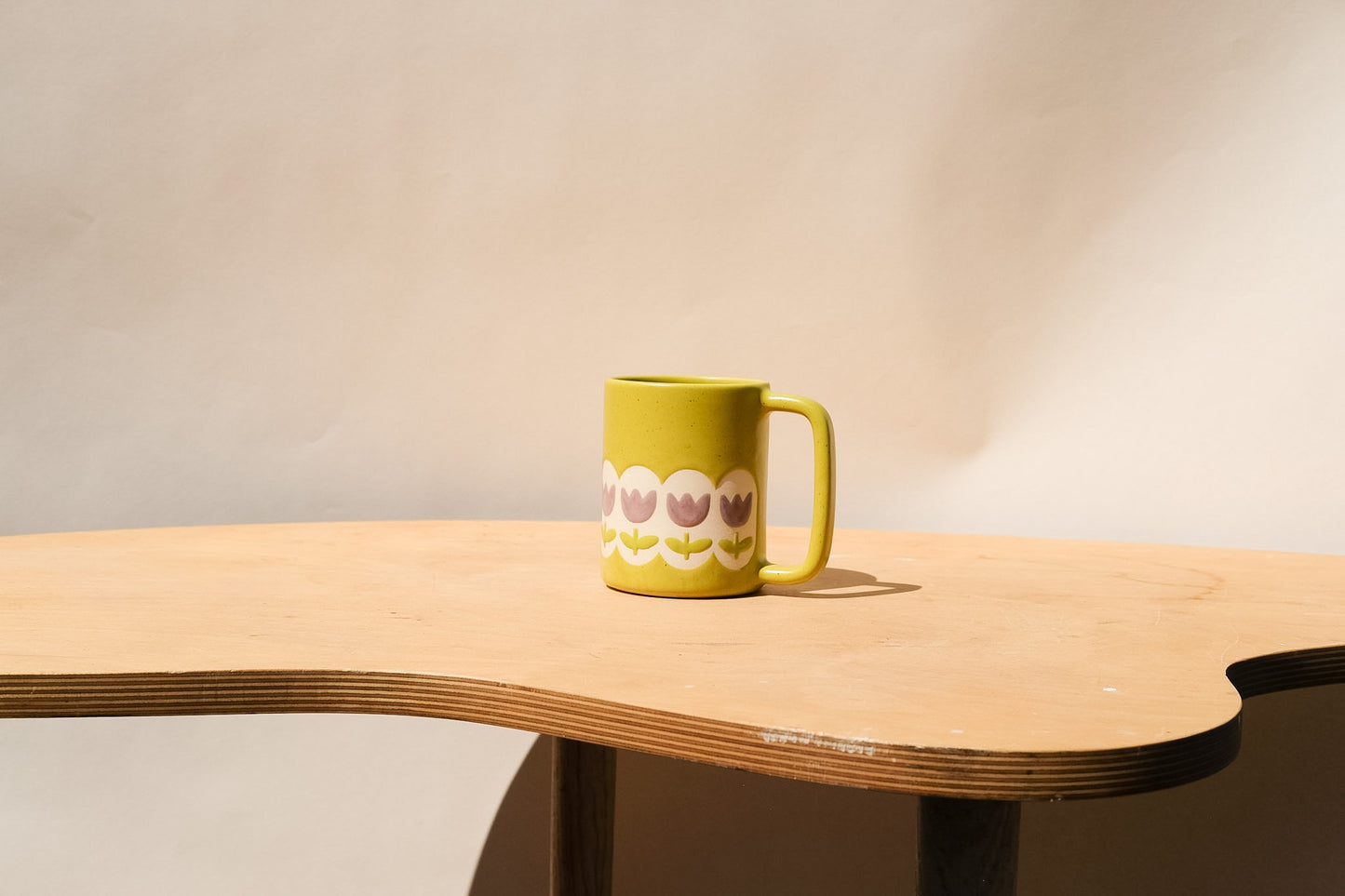 *Preorder* Gradient Tulip Mug