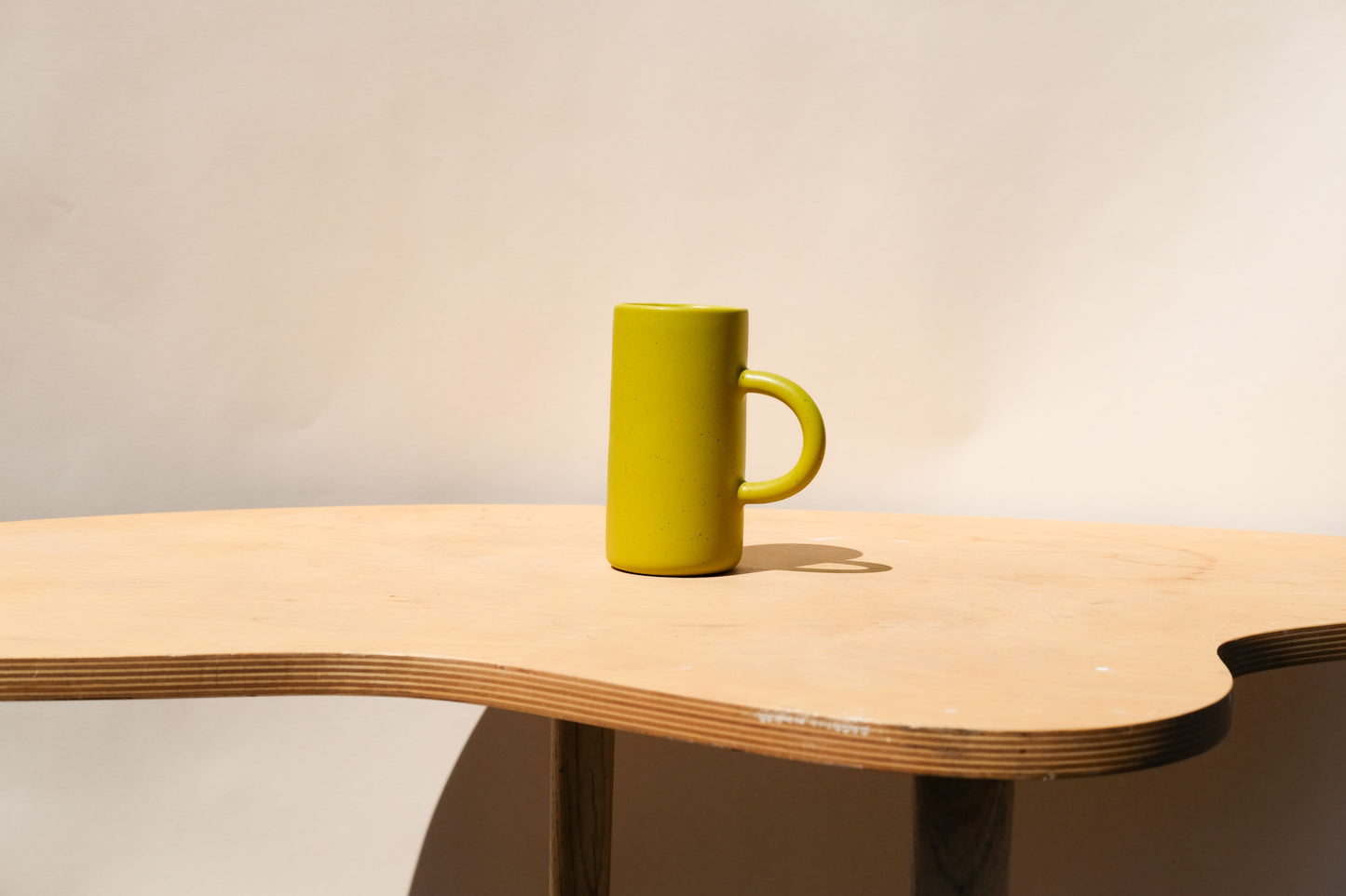 Green Mug 20