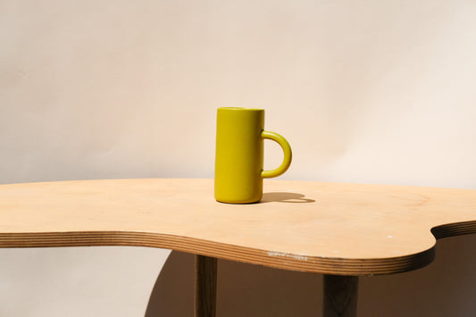 Green Mug 20