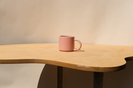 Pink Mug 2