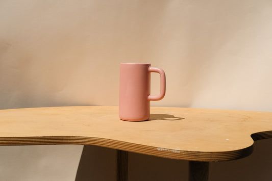 Pink Mug 11