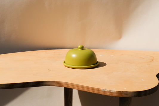 Butter Dish 3
