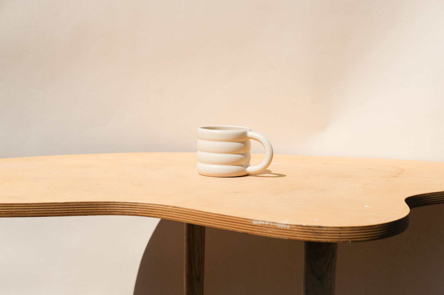 Cream Mug 3