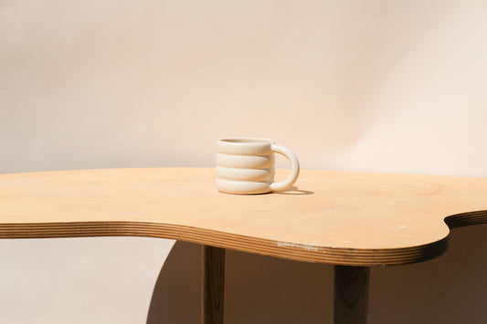 Cream Mug 3
