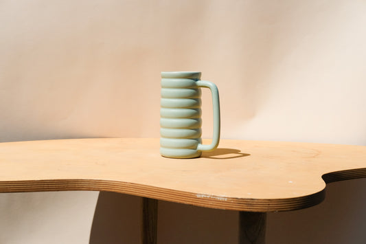 Sky Blue Mug 16