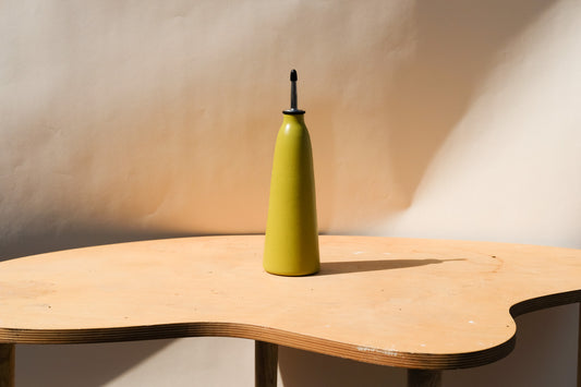 Green Olive Oil Cruet 2