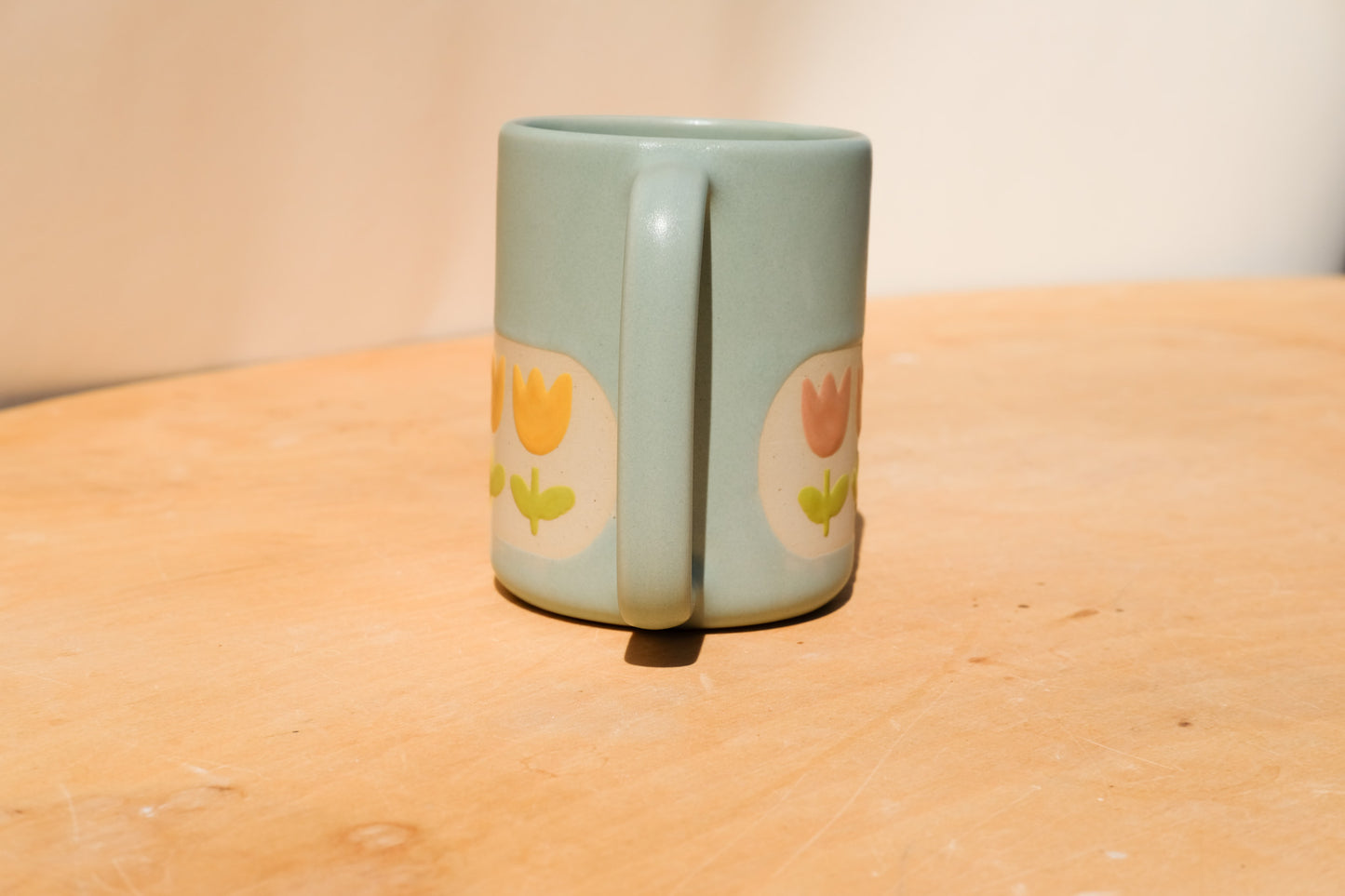 *Preorder* Gradient Tulip Mug