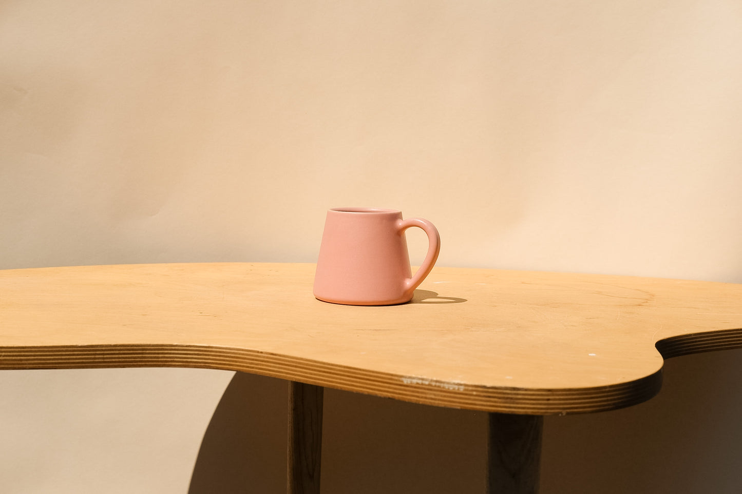 Pink Mug 4