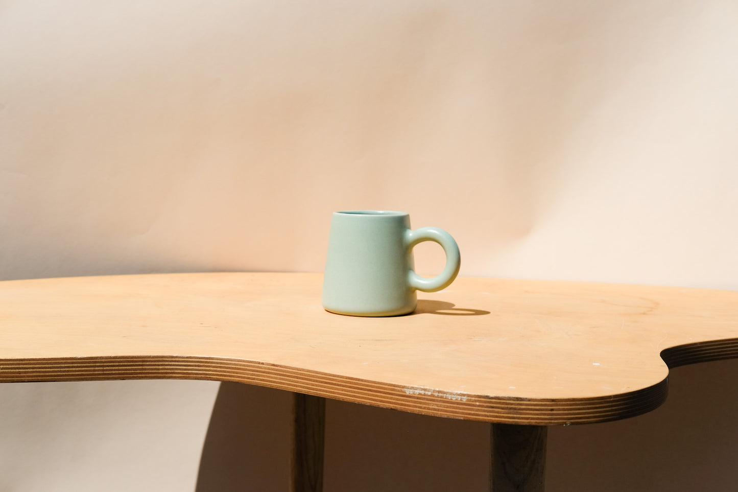 Sky Blue Mug 7
