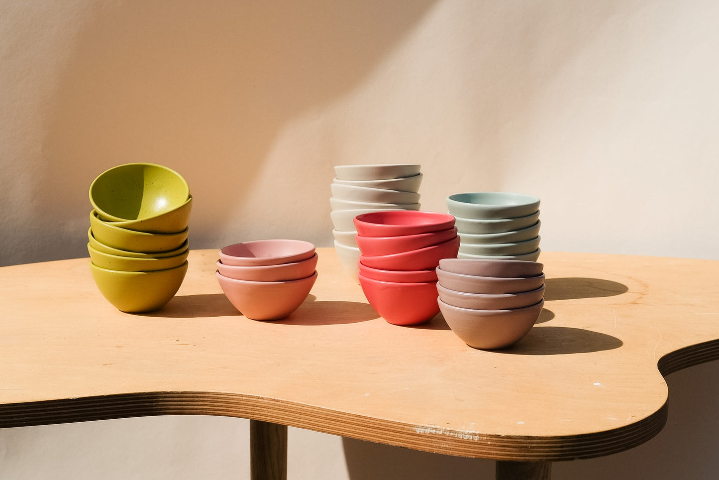 Stackable Tiny Cups!