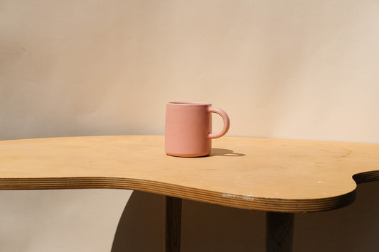 Pink Mug 9