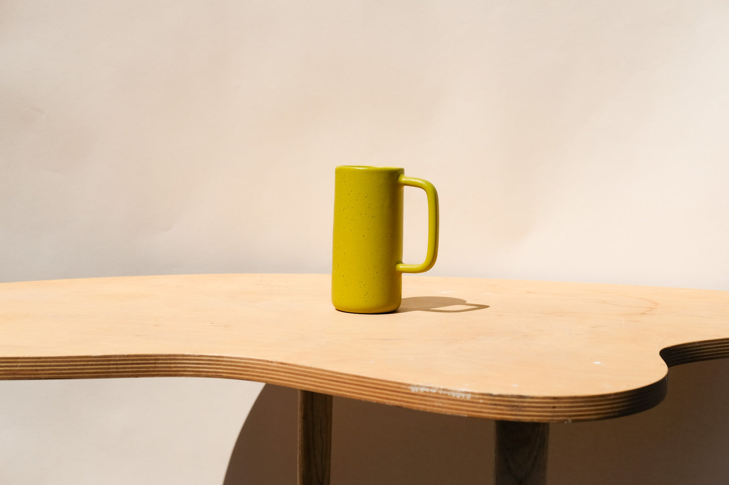 Green Mug 19