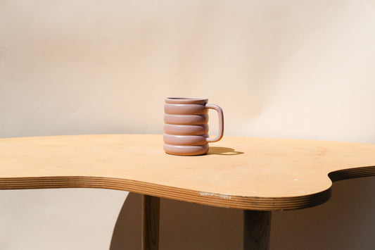 Purple Mug 7