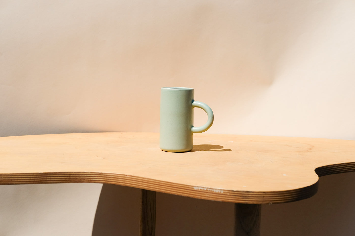 Sky Blue Mug 11