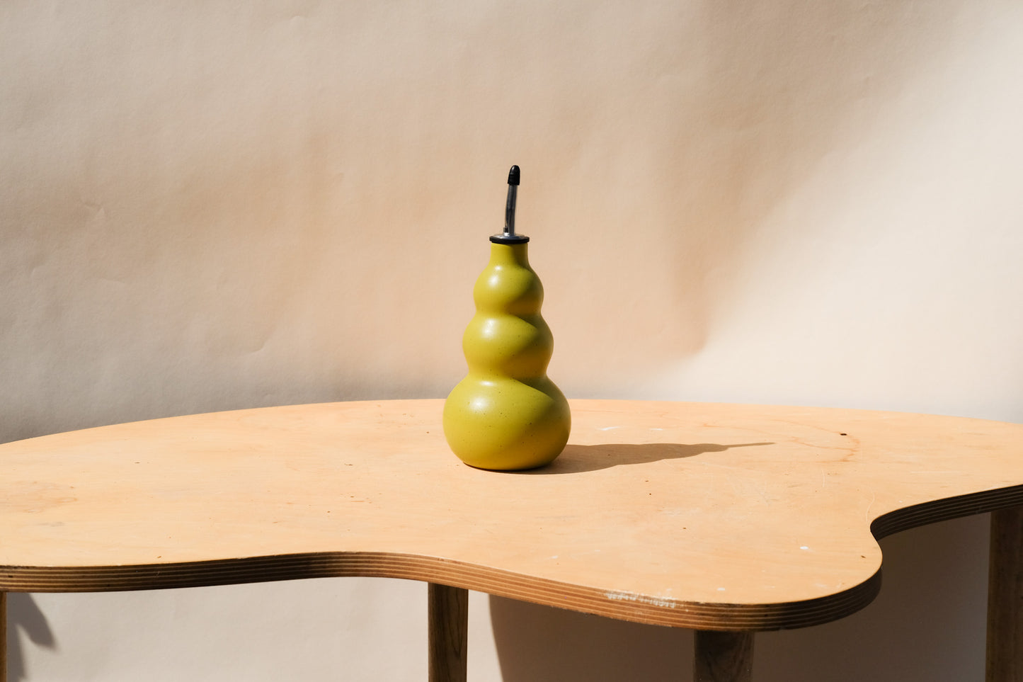 Green Olive Oil Cruet 8