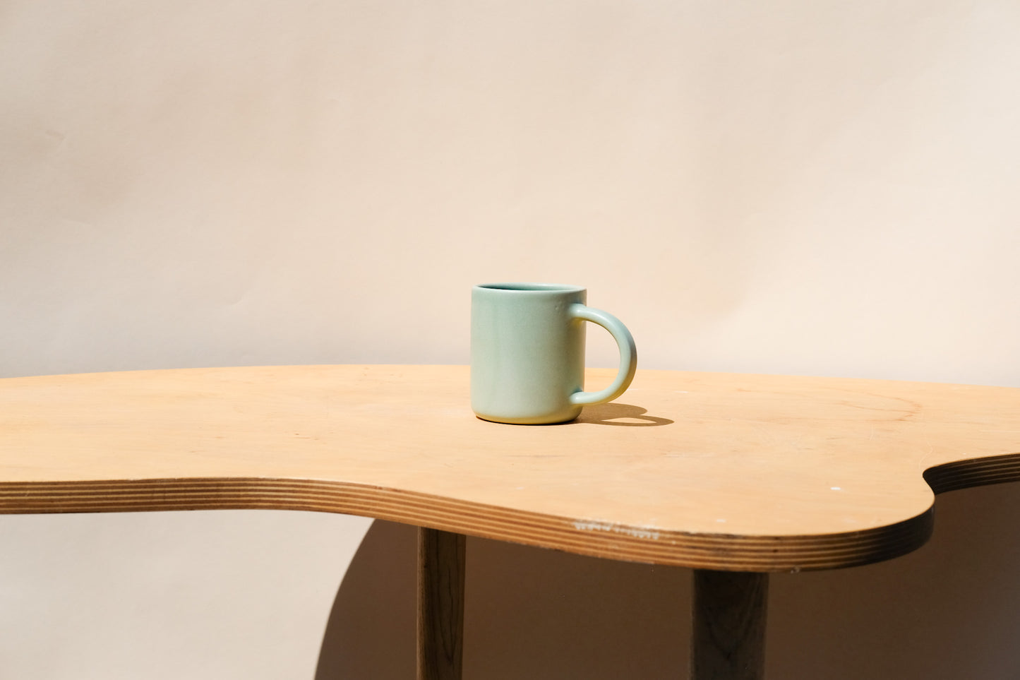 Sky Blue Mug 2