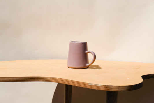 Purple Mug 13