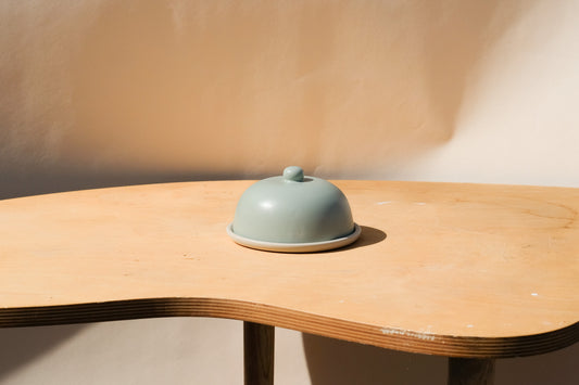 Butter Dish 10