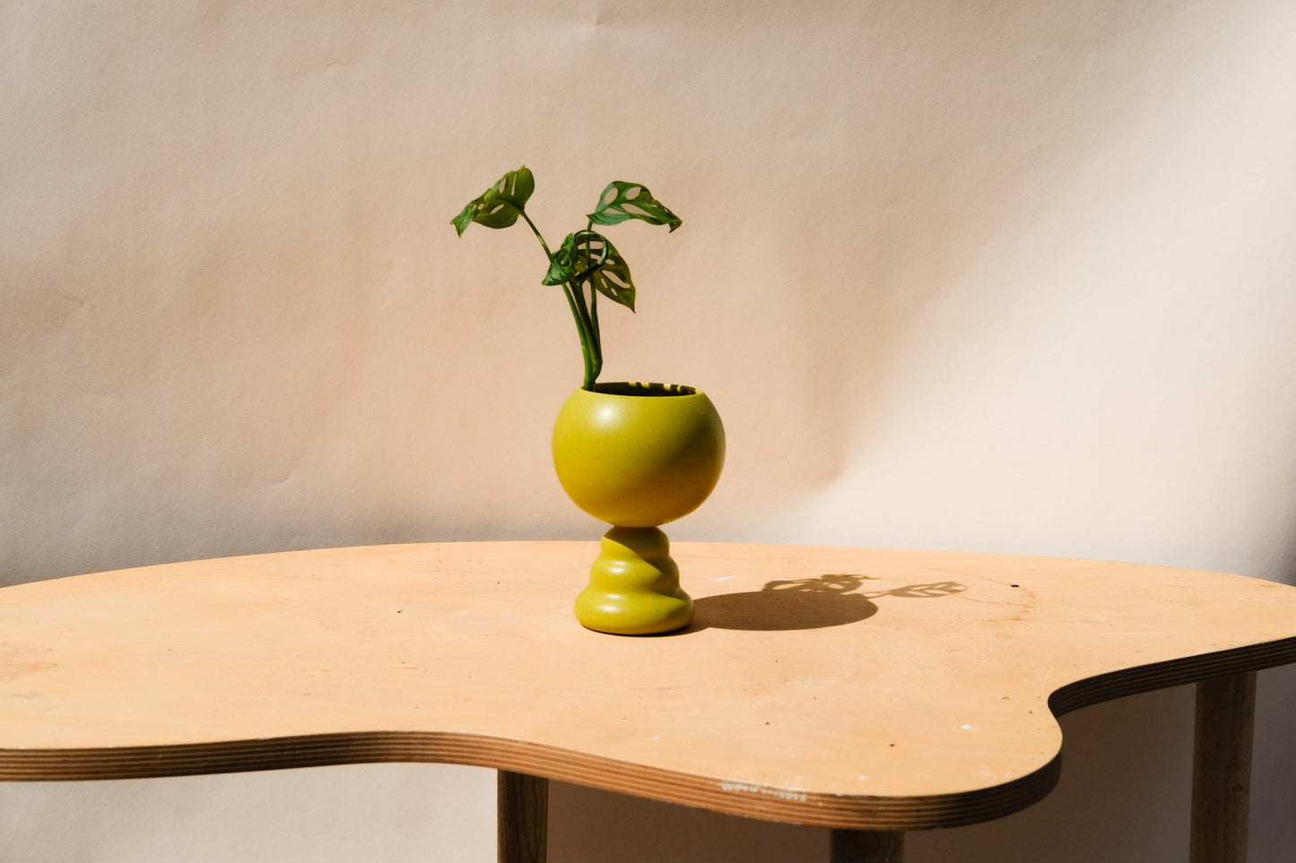 Small Planter Green 2