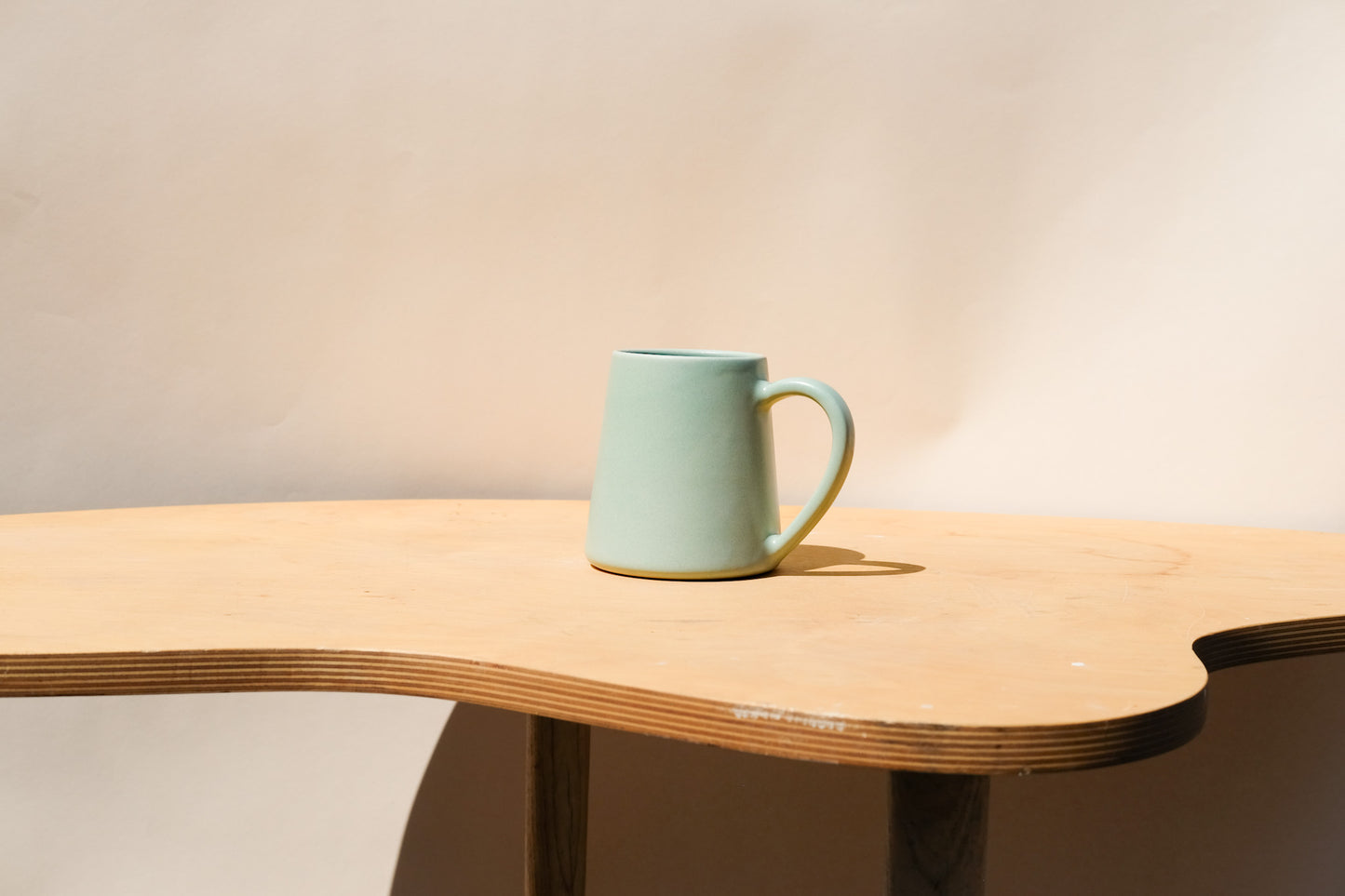 Sky Blue Mug 10