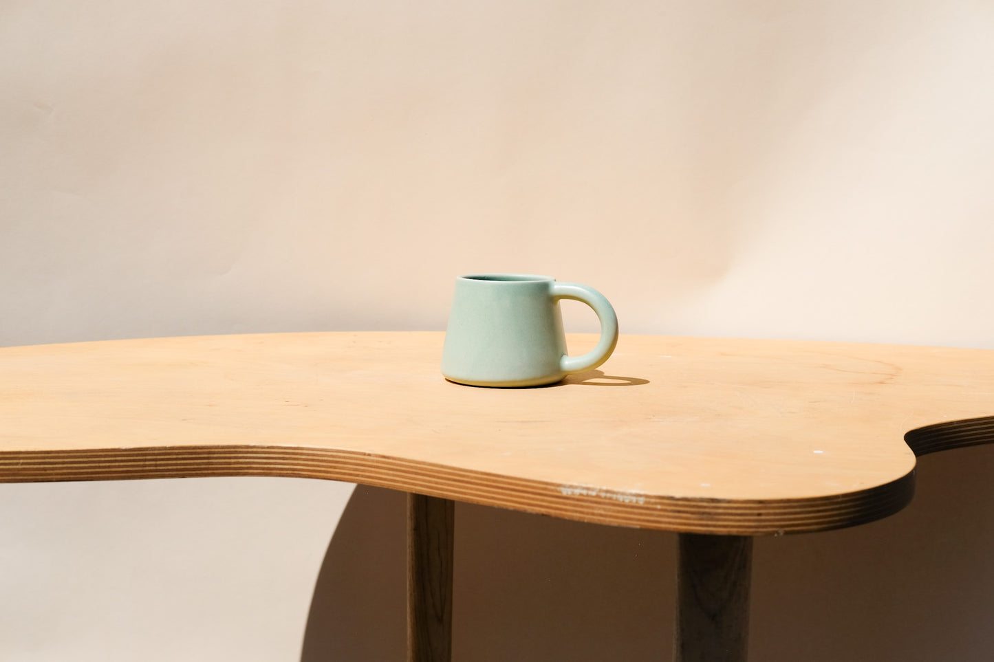 Sky Blue Mug 1