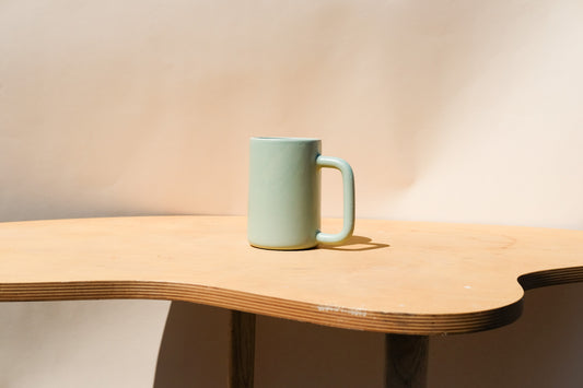 Sky Blue Mug 14