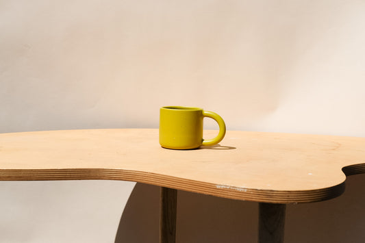 Green Mug 2