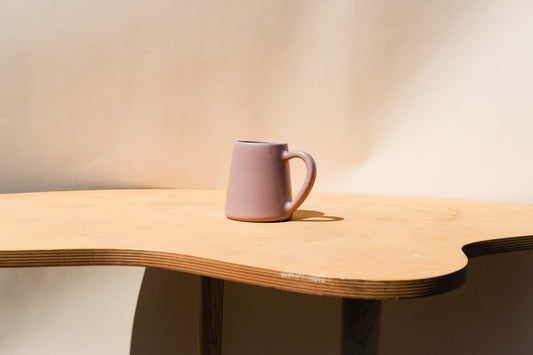 Purple Mug 11