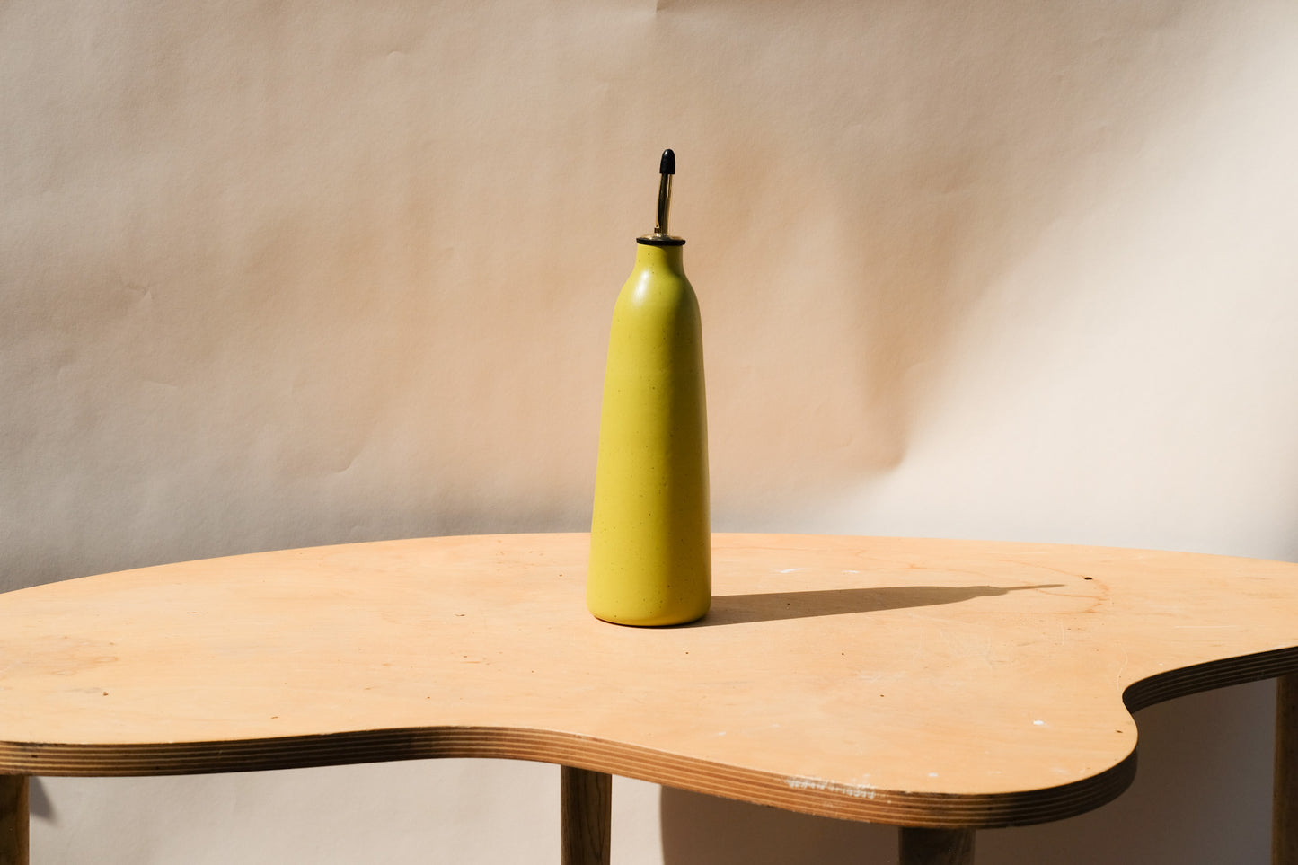 Green Olive Oil Cruet 3