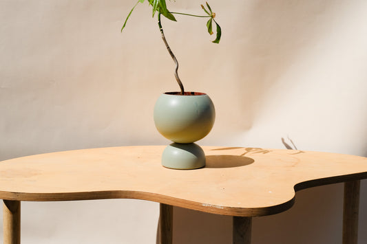 Medium Planter Blue 3