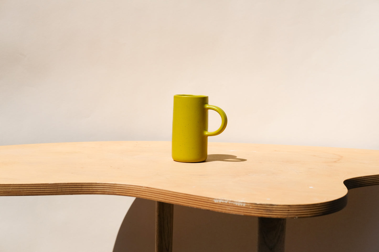 Green Mug 15
