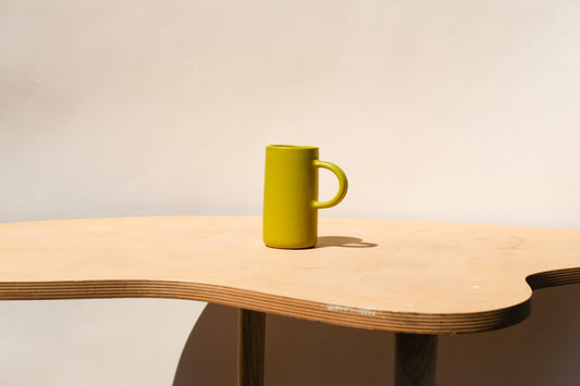 Green Mug 15